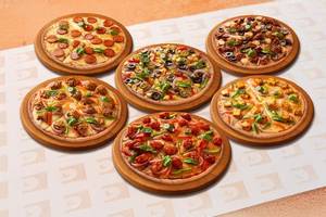 Thin Crust Party Feast of 6
