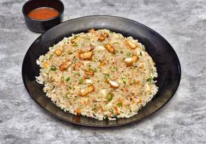Paneer Fried Rice