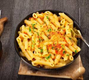 Veg Macaroni Pasta