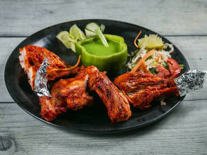 Tandoori Chicken
