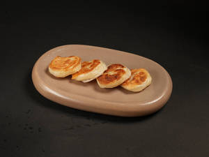 Coin Parotta  (no Gravy)