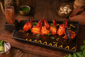 Tandoori Prawns