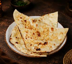 Garlic Naan