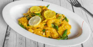 Chicken Lemon Boneless