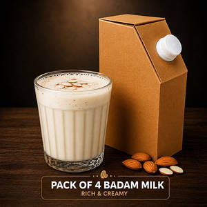 Badam milk