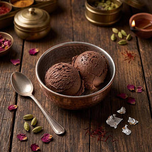 Chocolate Ice Cream