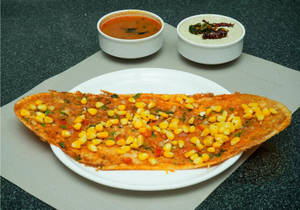 Corn Dosa