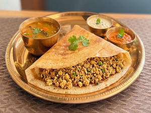Paneer Dosa
