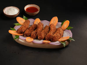 Fish Fingers