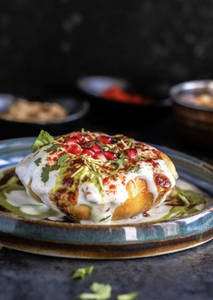 Kachori Chat