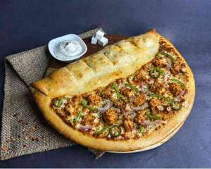Spicy Chicken Loaded Calizza