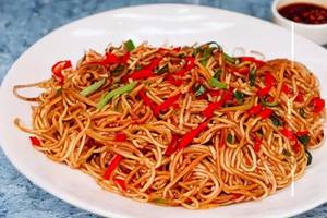 Mixed Hakka Noodles