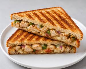 Grilled Sandwich Veg