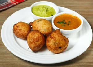 Bonda [4 Pcs]