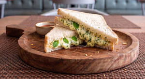 Cheese Mint Sandwich