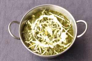 Palak Paneer