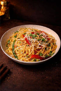 Hong Kong Noodle