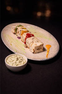 Malai Paneer Tikka