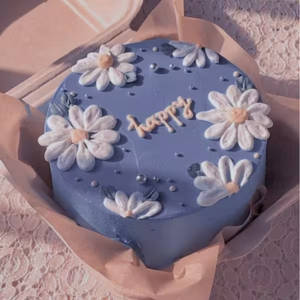 Blueberry Cake (bento)