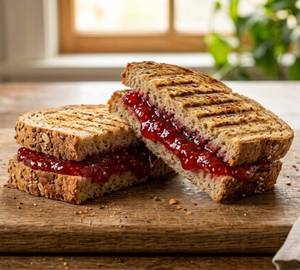 Jelly sandwich