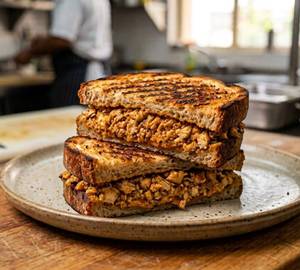Chicken grilled sandwich