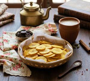 Banana Chips (100Gm)