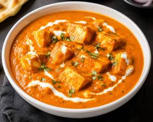 Paneer Tikka Masala