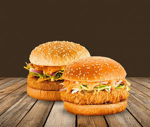 Choose Any 2 Signature Burgers