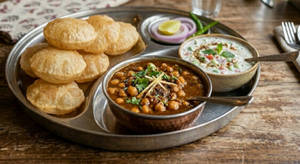 Chole Puri