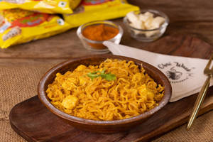 Paneer Maggi