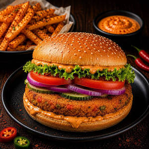 Farm Fresh Burger