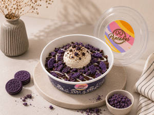 Oreo Army Sundae Pancakes (Limited Edition)