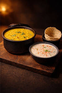 Dal Loc (yellow Dal Tadka)
