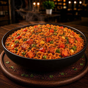 Makhni Veggie Maggie