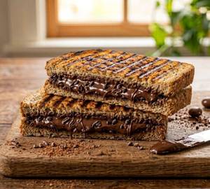 Chocolate sandwich