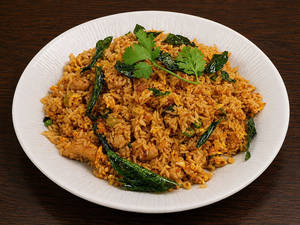 Namma Bengaluru Street Style Fried Rice