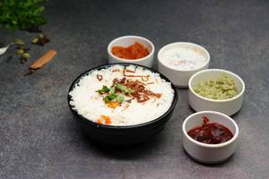 Ghee Rice