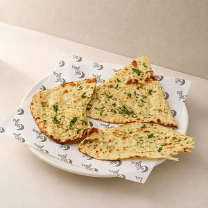 Garlic Naan
