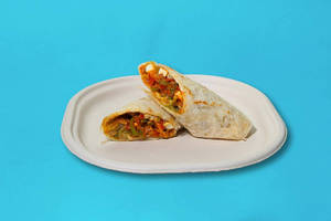 Paneer Afghani Roll