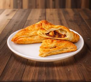 Paneer puff