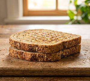 Bread and butter toast