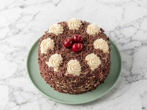 Black Forest Bento Cake [Mini]