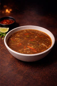 Hot & Sour Soup