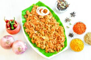 Kothu Porotta Chicken
