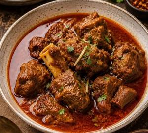 Mutton curry