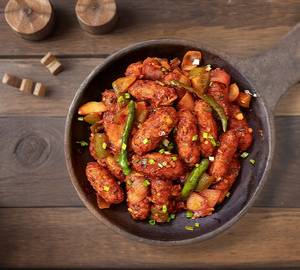 Veg Chilli