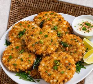 Shabudana Vada [3 Pieces]