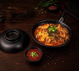 Chicken pot rice