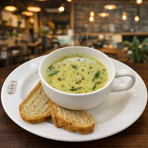 The Classic Chicken Soup
