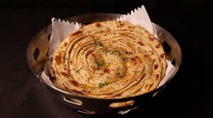Lachha Paratha